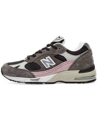 New Balance - (Wmns) 991 Made - Lyst
