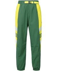 adidas - Ub Pnt Wv Cb Contrast Color Stitching Casual Sports Long Pants - Lyst