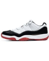 Nike - 11 Retro Low 'Concord-Bred' - Lyst