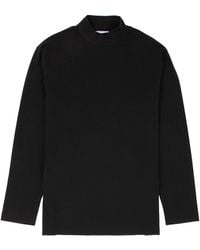 adidas - Y-3 Solid Color Casual Long Sleeves - Lyst
