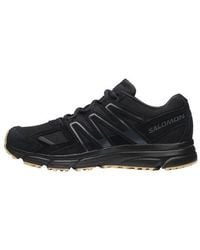Salomon - X-Mission 4 Suede - Lyst