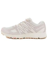 Salomon - X-Mission 4 Suede 'Rainy Day Kelp' - Lyst
