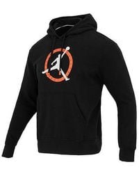 Nike - Flight Mvp Graphic Fleece Pullover Hoodie - Lyst