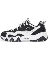 Skechers - (Wmns) Sport D'Lites 2.0 Shoes - Lyst