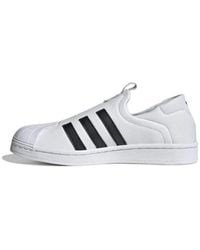 adidas - (Wmns) Superstar Slip-On 'Cloud' - Lyst