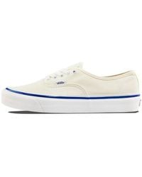 Vans - Authentic 44 Deck Dx Retro Casual Skateboarding Shoes - Lyst