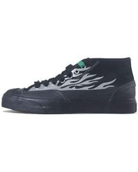 Converse - Asap Nast X Jack Purcell Mid Flames' - Lyst