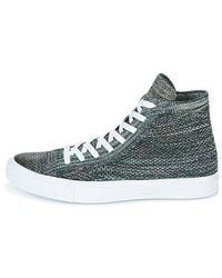 Converse - Nike X Chuck Taylor All Star Flyknit High 'Dark Atomic Igloo' - Lyst