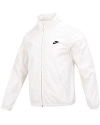 Nike - Club+ Full-Zip Woven Jacket - Lyst