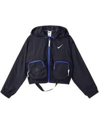 Nike - (Wmns) Sportswear City Utility Woven Jacket - Lyst