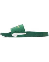 PUMA - Leadcat 2.0 Suede Classic Sandals - Lyst