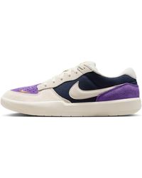 Nike - Sb Force 58 'Obsidian Wild Grape Phantom' - Lyst