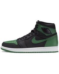 Nike - 1 Retro High Og 'Pine 2.0' - Lyst