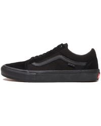 Vans - Skate Old Skool 'Triple' - Lyst