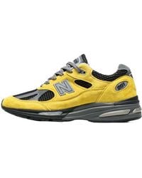 New Balance - 991V2 Made - Lyst