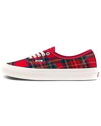 Vans - Pendleton X Authentic 44 Dx 'Anaheim Factory - Lyst