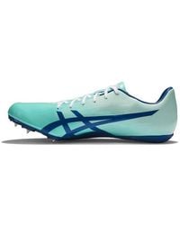 Asics - Hyper Sprint 7 Running Shoes 'Phantom' - Lyst