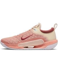 Nike - (Wmns) Court Zoom Nxt 'Light Madder Root' - Lyst