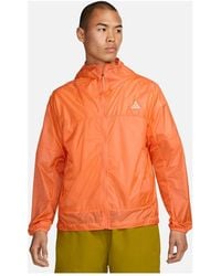Nike - Acg Cinder Cone Windproof Jacket - Lyst