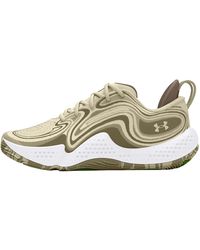 Under Armour - Spawn 6 'Taupe Dusk' - Lyst