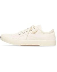 Balenciaga - (Wmns) Paris Low Top Sneakers Destroyed Cotton And Rubber' - Lyst