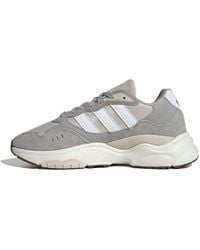 adidas - Retropy F90 Shoes 'Solid Cloud' - Lyst