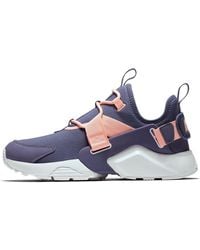 Nike - Air Huarache City Low Casual Sneakers From Finish Line - Lyst