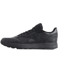 Reebok - Maison Margiela X Classic Leather Tabi - Lyst