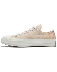 Converse - Chuck 70 Ox Light Bisque Pale Putty - Lyst