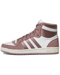 adidas - (Wmns) Top Ten Rb Mauve' - Lyst
