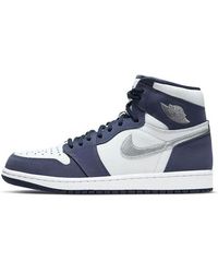 Nike - 1 Retro High Co.Jp 'Midnight' 2020 - Lyst