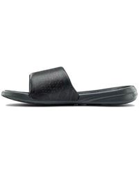 Under Armour - Playmaker Diverge Slides Slippers - Lyst
