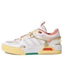 adidas - (Wmns) Neo D-Pad W Basketball Shoes - Lyst