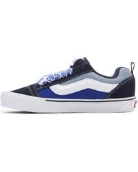 Vans - Knu Skool Shoes - Lyst