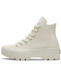 Converse - (Wmns) Chuck Taylor All Star Lugged Casual Shoes - Lyst
