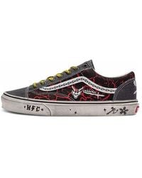 Vans - Stranger Things X Style 36 'Hellfire Club' - Lyst