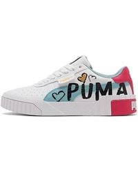 PUMA - (Wmns) Cali Novelty 'Heart' - Lyst