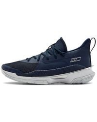 Under Armour - Curry 7 Team 'Academy' - Lyst