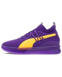 PUMA - Clyde Court 'City Pack - Lyst