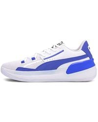 PUMA - Clyde Hardwood Team 'Strong' - Lyst