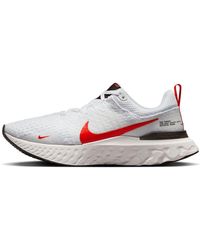 Nike - React Infinity 3 Road Running Shoes - Lyst