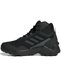 adidas - Eastrail 2.0 Mid Rain.Rdy Hiking Shoes 'Core' - Lyst