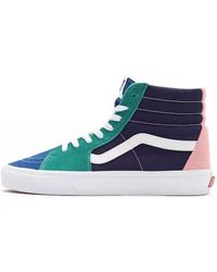 Vans - Retro Sport Sk8-Hi - Lyst