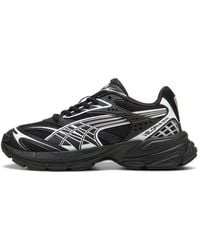 PUMA - Sneakers Synthetic Material, Textile Fibers - Lyst