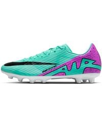 Nike - Mercurial Vapor 15 Academy Hard-Ground Low-Top Soccer Cleats 'Hyper' - Lyst