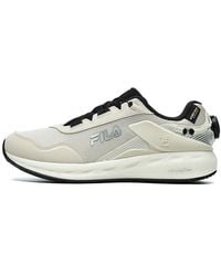 Fila - Athletics Lynx Boa Sneakers 'Cream' - Lyst