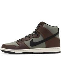 Nike - Sb Dunk High Pro 'Baroque' - Lyst
