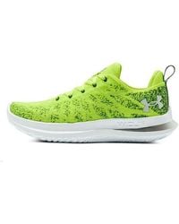 Under Armour - Velociti 3 'High Vis Anthracite' - Lyst