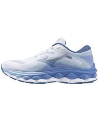 Mizuno - (Wmns) Wave Sky 7 - Lyst