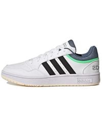 adidas - Hoops 3.0 Low Classic Vintage Shoes Mint' - Lyst